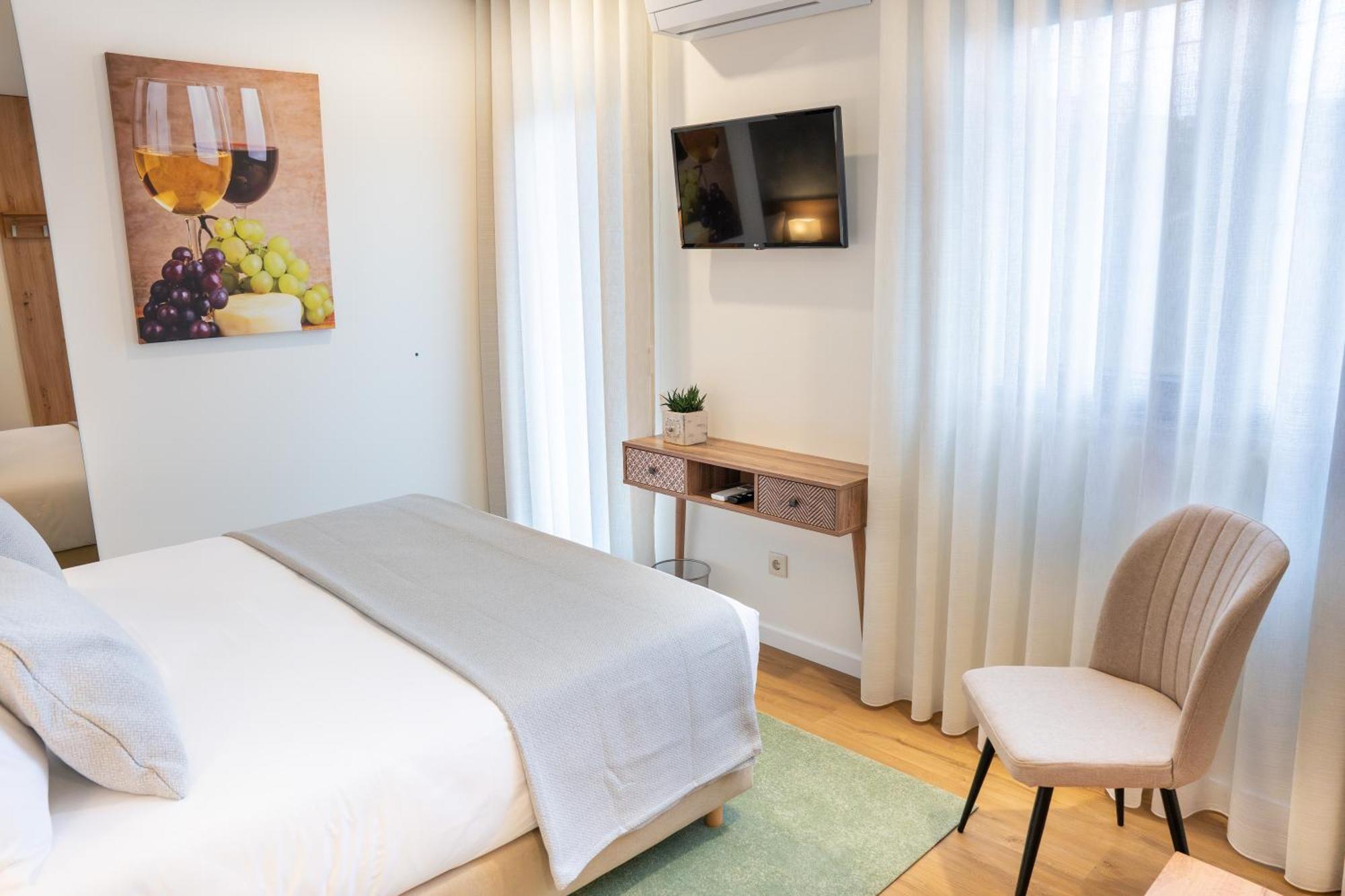 Casa Dona Edite Guesthouse Douro Vilarinho de Cotas Quarto foto
