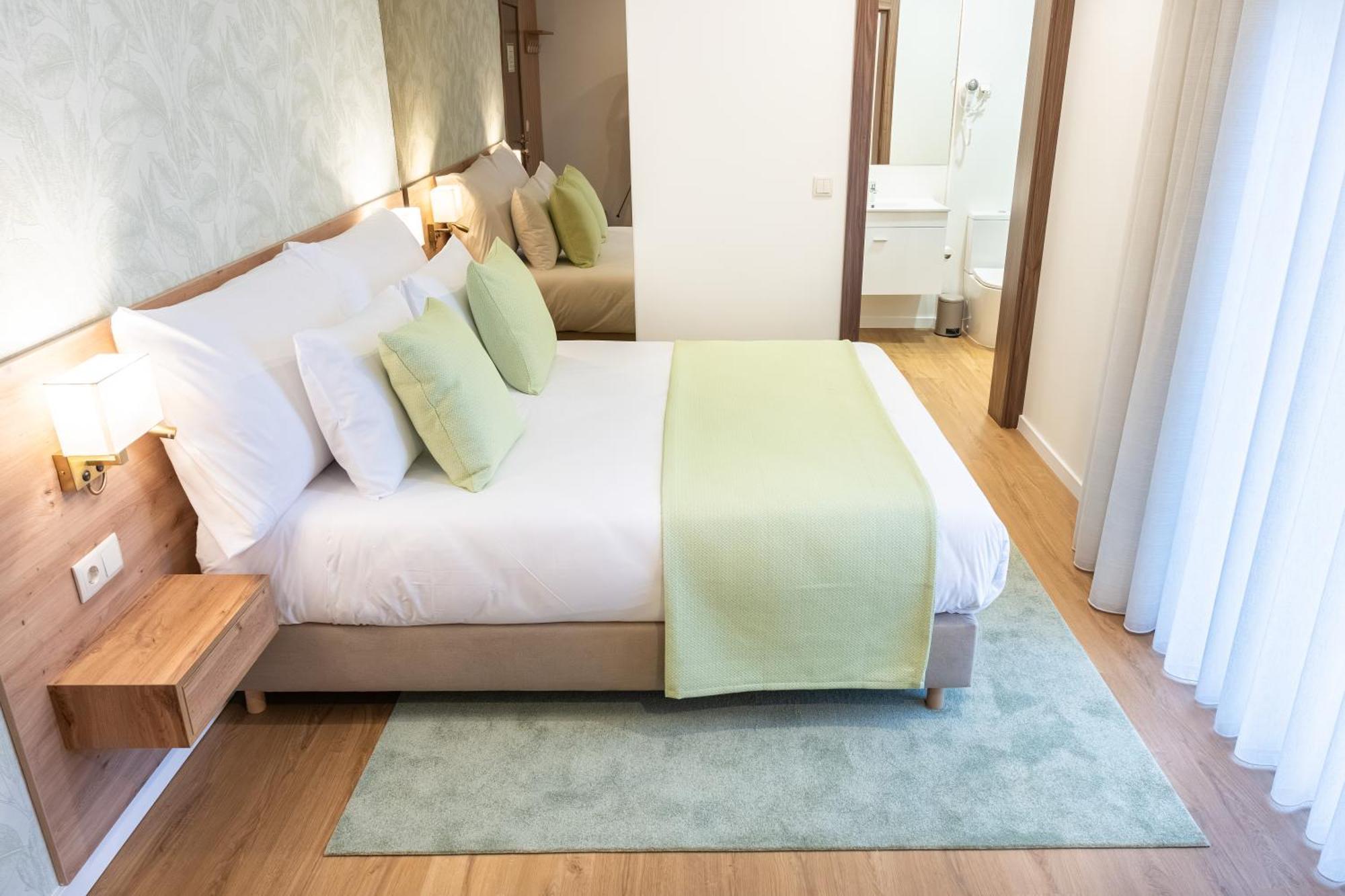 Casa Dona Edite Guesthouse Douro Vilarinho de Cotas Quarto foto