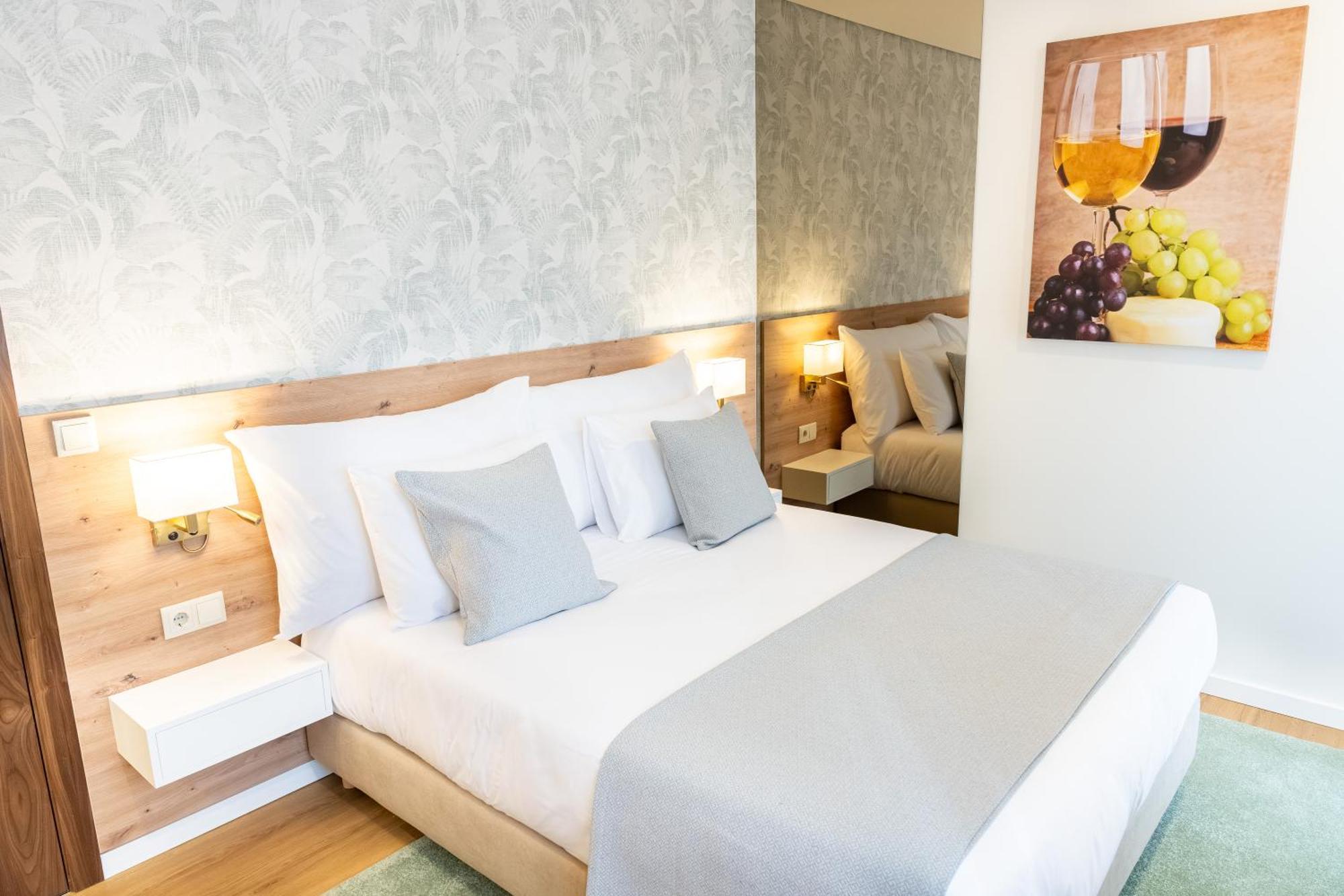 Casa Dona Edite Guesthouse Douro Vilarinho de Cotas Quarto foto