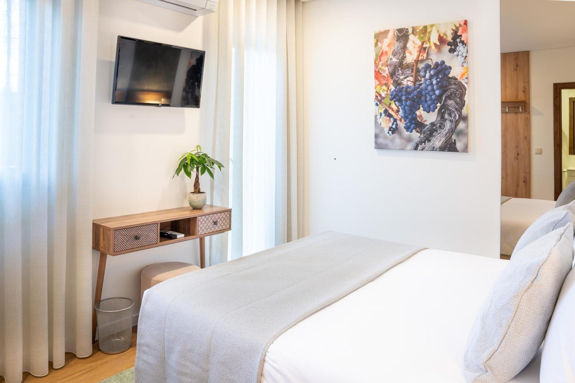 Casa Dona Edite Guesthouse Douro Vilarinho de Cotas Quarto foto