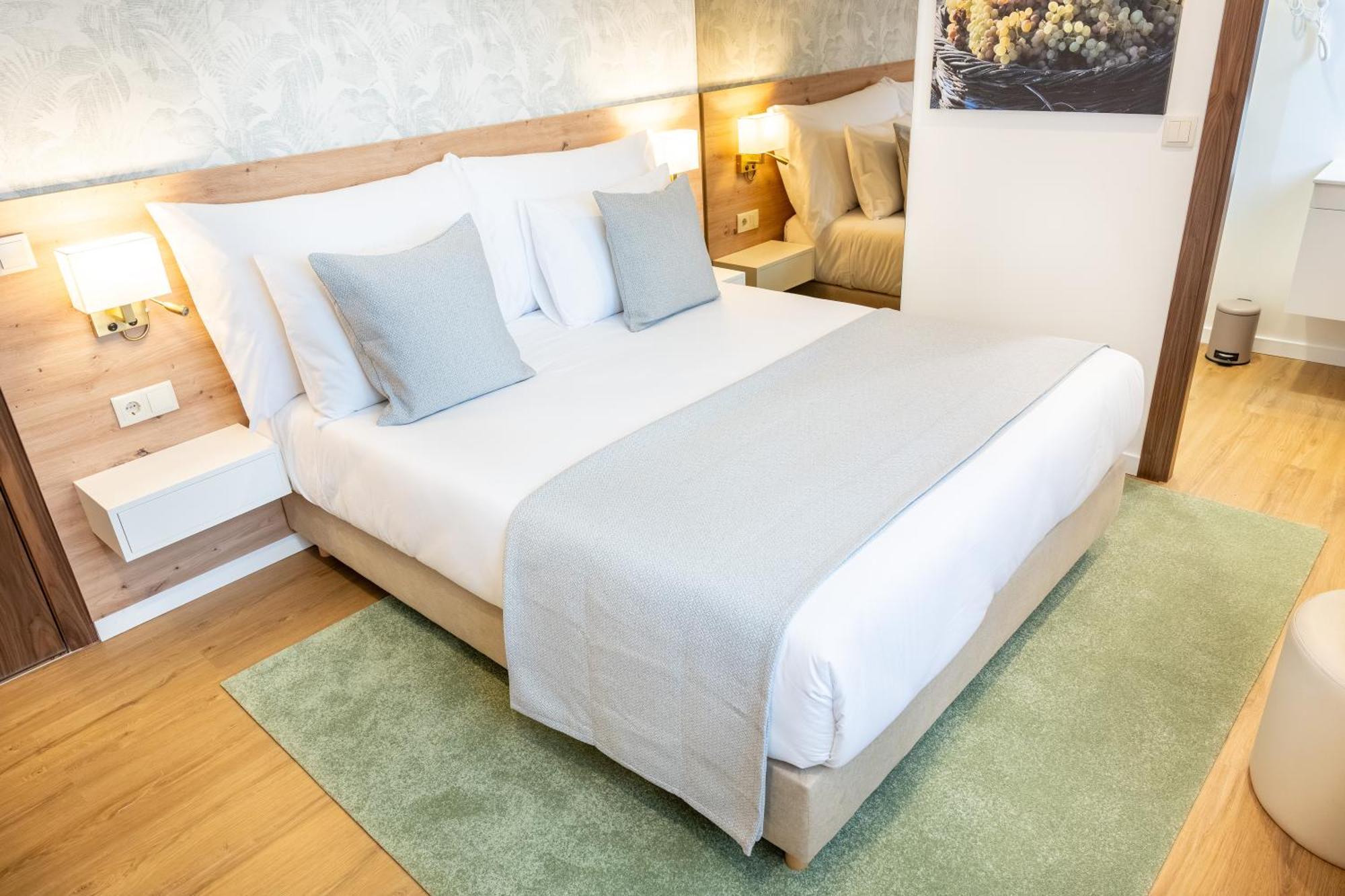 Casa Dona Edite Guesthouse Douro Vilarinho de Cotas Quarto foto