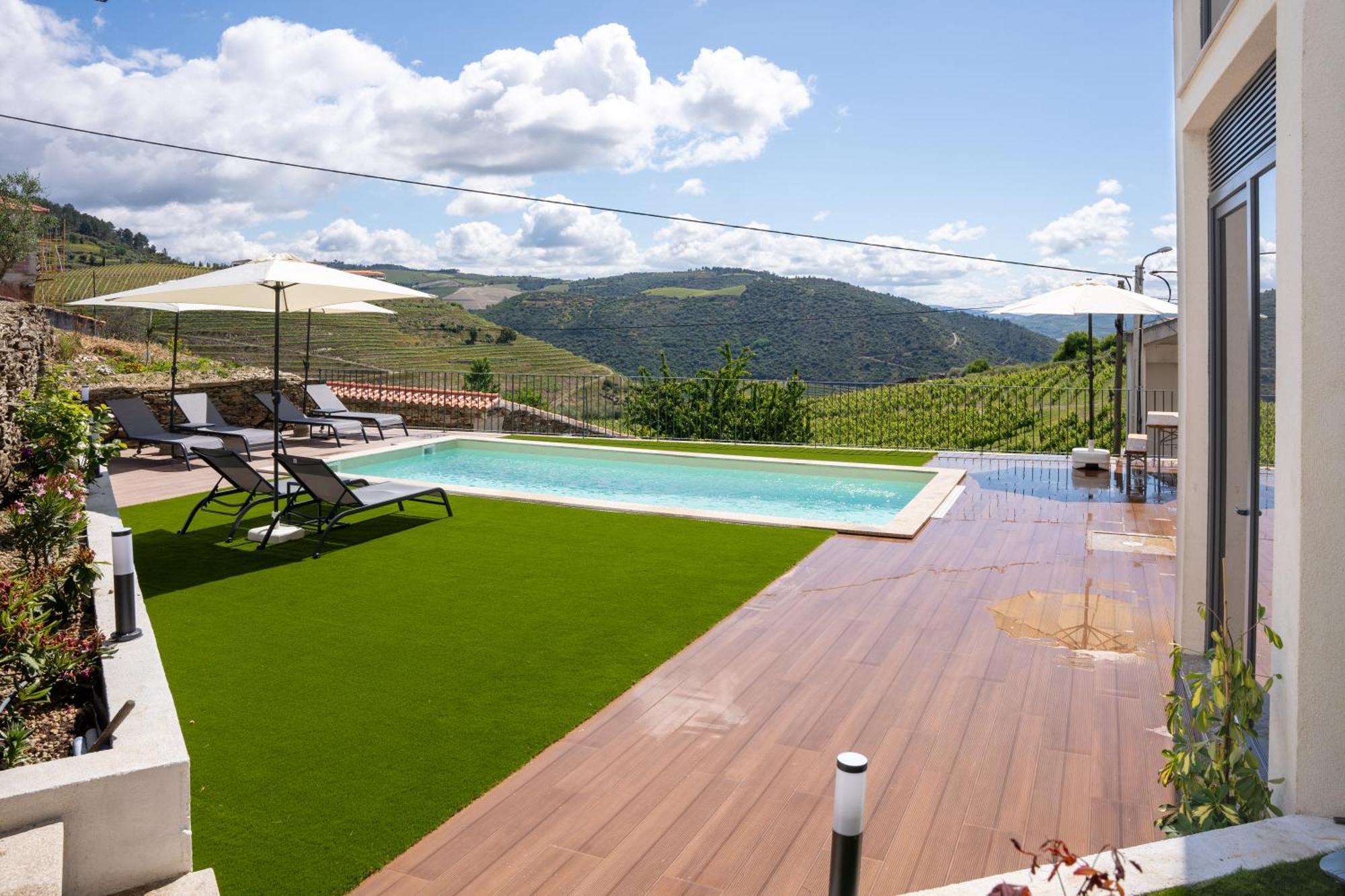 Casa Dona Edite Guesthouse Douro Vilarinho de Cotas Exterior foto