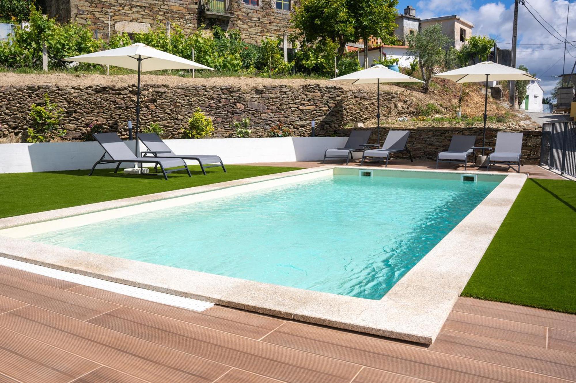 Casa Dona Edite Guesthouse Douro Vilarinho de Cotas Exterior foto